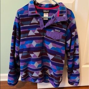 Patagonia Synchilla Pullover